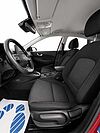 Hyundai KONA Hybrid 1.6 HEV Xline 2WD DCT Rosso