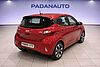 Hyundai i10 1.0 GPL Connectline Rosso