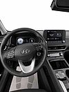 Hyundai KONA Electric EV Exclusive 39 kWh Grigio scuro