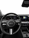 Hyundai KONA Hybrid 1.6 HEV XLine Plus 2WD DCT Nero