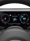 Hyundai KONA Hybrid 1.6 HEV XLine Plus 2WD DCT Nero