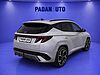 Hyundai TUCSON Hybrid 1.6 HEV 2wd 215cv N-Line Auto Argento