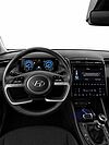 Hyundai TUCSON 1.6 CRDi MHEV 2wd 136cv Xline Verde