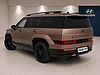 Hyundai SANTA FE 1.6 T-GDI PHEV 4WD A/T 7posti Xclass + Calligraphy pack Marrone