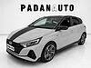 Hyundai i20 1.0 T-GDI 100cv N-Line DCT Carbon Grigio