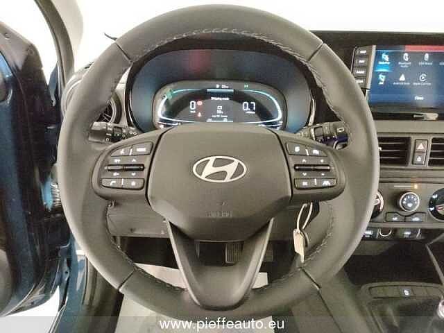 Hyundai i10 PE MY25 5P 1.0 MT CONNECTLINE %