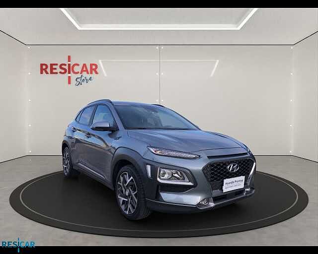 Hyundai KONA KONA 1.6 hev Xprime 2wd dct