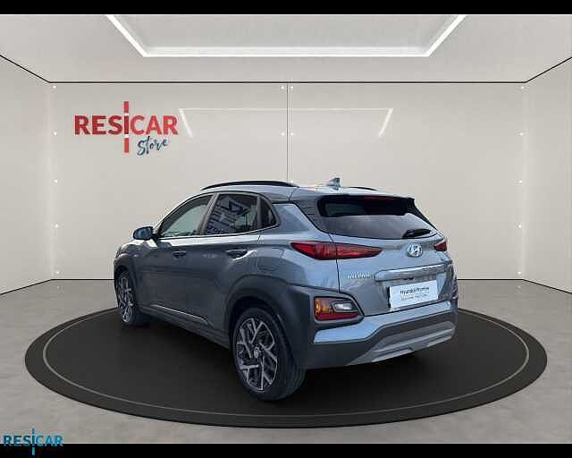 Hyundai KONA KONA 1.6 hev Xprime 2wd dct