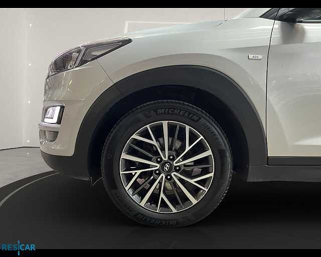 Hyundai TUCSON TUCSON 1.6 crdi 48V Xline 2wd 115cv