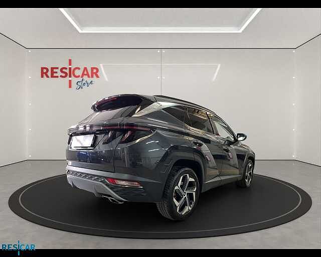 Hyundai TUCSON TUCSON 1.6 hev Exellence 2wd auto