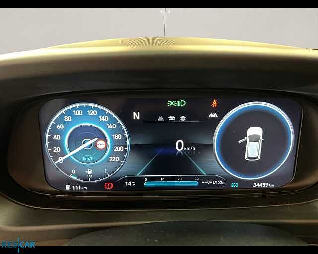 Hyundai BAYON Bayon 1.0 t-gdi 48V Xline imt