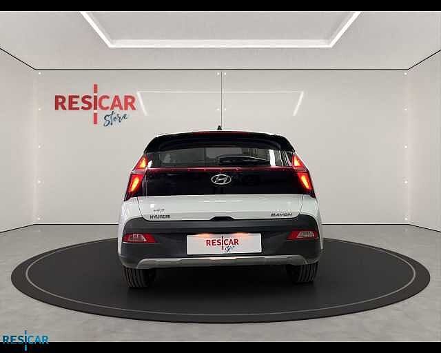 Hyundai BAYON Bayon 1.0 t-gdi 48V Xline imt