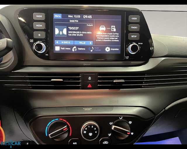 Hyundai BAYON Bayon 1.0 t-gdi 48V Xline imt