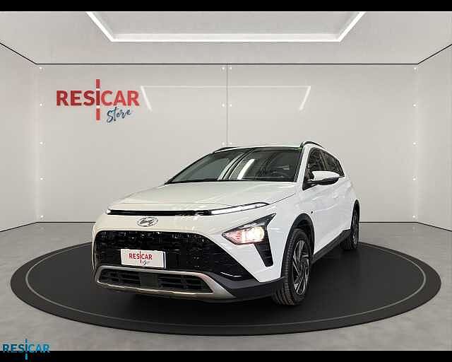 Hyundai BAYON Bayon 1.0 t-gdi 48V Xline imt