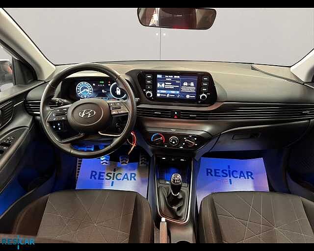 Hyundai BAYON Bayon 1.0 t-gdi 48V Xline imt