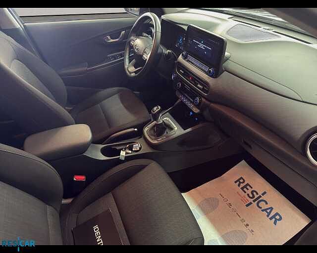 Hyundai KONA KONA 1.0 t-gdi 48V Xline 2wd 120cv imt