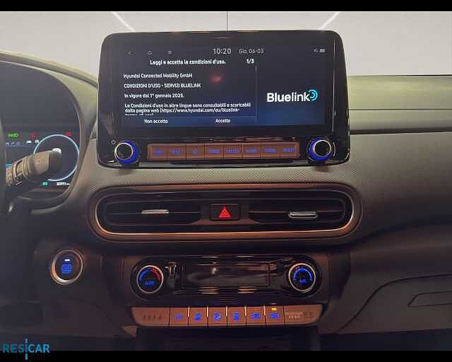 Hyundai KONA KONA 1.0 t-gdi 48V Xline 2wd 120cv imt