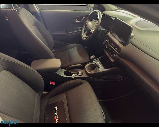 Hyundai KONA KONA 1.0 t-gdi 48V Xline 2wd 120cv imt