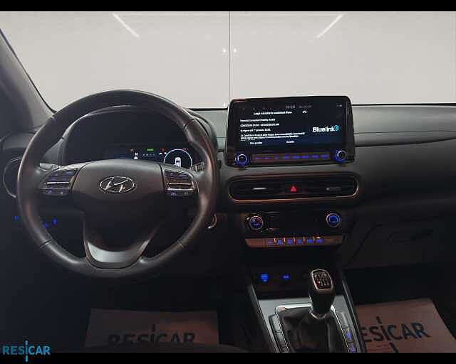 Hyundai KONA KONA 1.0 t-gdi 48V Xline 2wd 120cv imt