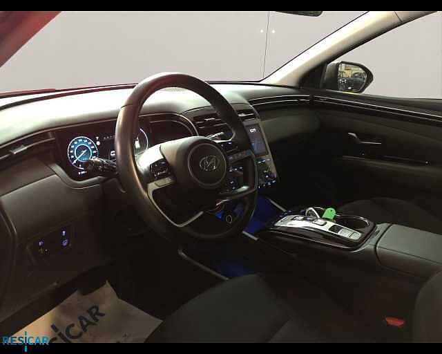 Hyundai TUCSON TUCSON 1.6 hev Xline 4wd auto