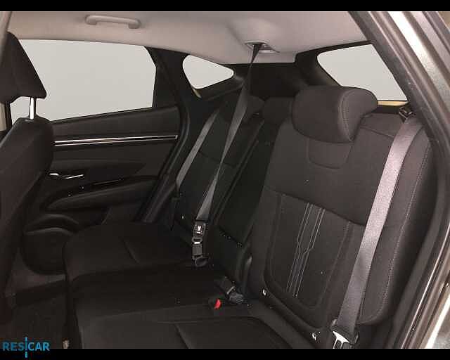 Hyundai TUCSON TUCSON 1.6 hev Xline 4wd auto