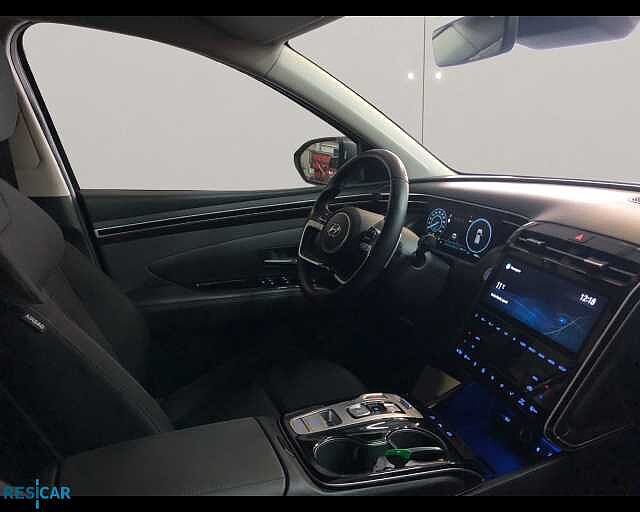 Hyundai TUCSON TUCSON 1.6 hev Xline 4wd auto