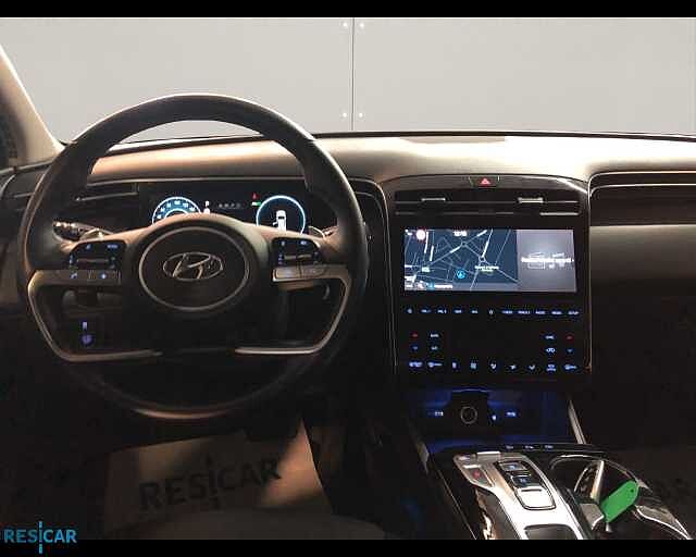 Hyundai TUCSON TUCSON 1.6 hev Xline 4wd auto