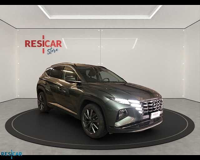 Hyundai TUCSON TUCSON 1.6 hev Xline 4wd auto