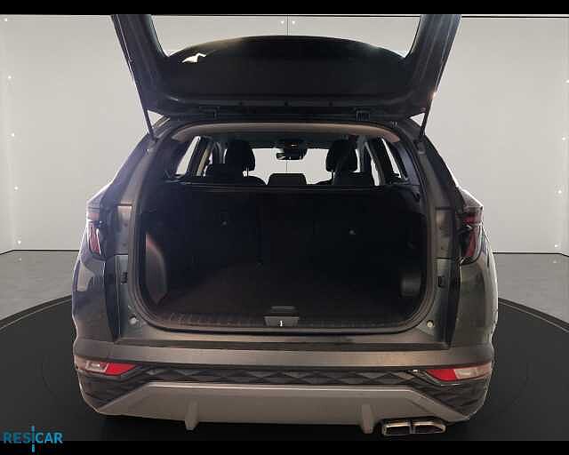 Hyundai TUCSON TUCSON 1.6 hev Xline 4wd auto