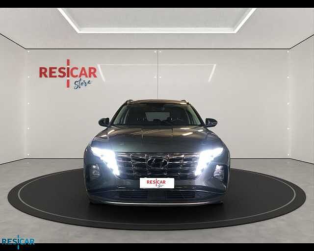 Hyundai TUCSON TUCSON 1.6 hev Xline 4wd auto