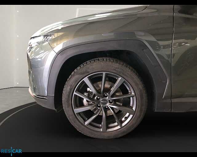 Hyundai TUCSON TUCSON 1.6 hev Xline 4wd auto