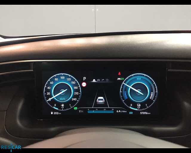 Hyundai TUCSON TUCSON 1.6 hev Xline 4wd auto