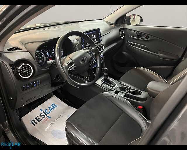 Hyundai KONA KONA 1.6 hev Exellence Premium Pack 2wd dct