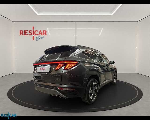 Hyundai TUCSON TUCSON 1.6 hev Exellence 2wd auto