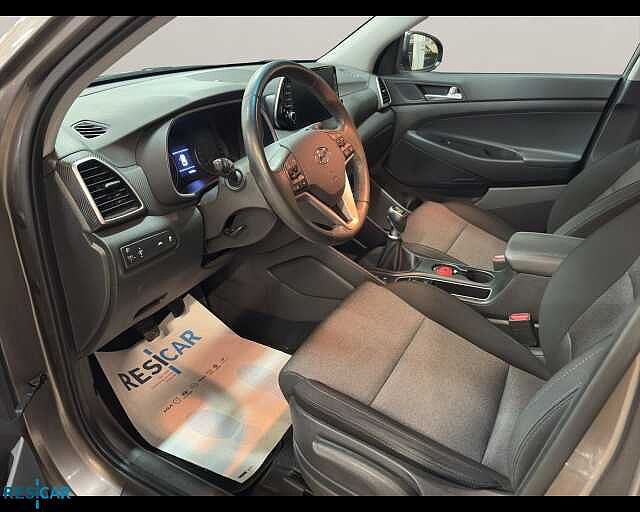 Hyundai TUCSON TUCSON 1.6 crdi 48V Xprime 2wd 115cv my20