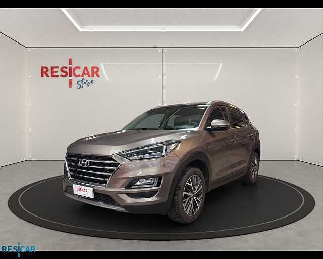 Hyundai TUCSON TUCSON 1.6 crdi 48V Xprime 2wd 115cv my20