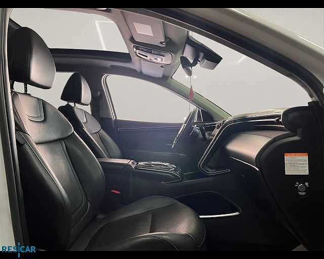 Hyundai TUCSON TUCSON 1.6 hev Exellence Leather Pack 2wd auto