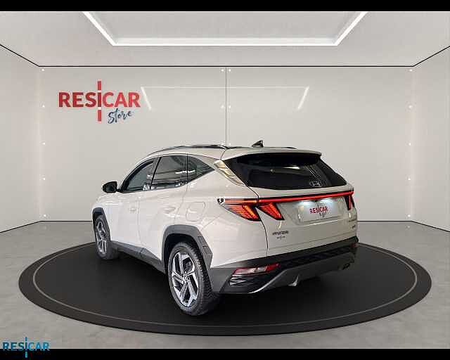 Hyundai TUCSON TUCSON 1.6 hev Exellence Leather Pack 2wd auto