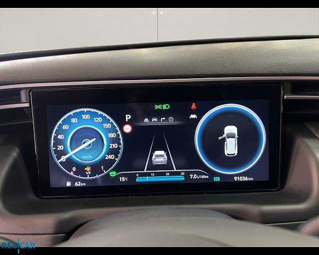 Hyundai TUCSON TUCSON 1.6 hev Exellence Leather Pack 2wd auto