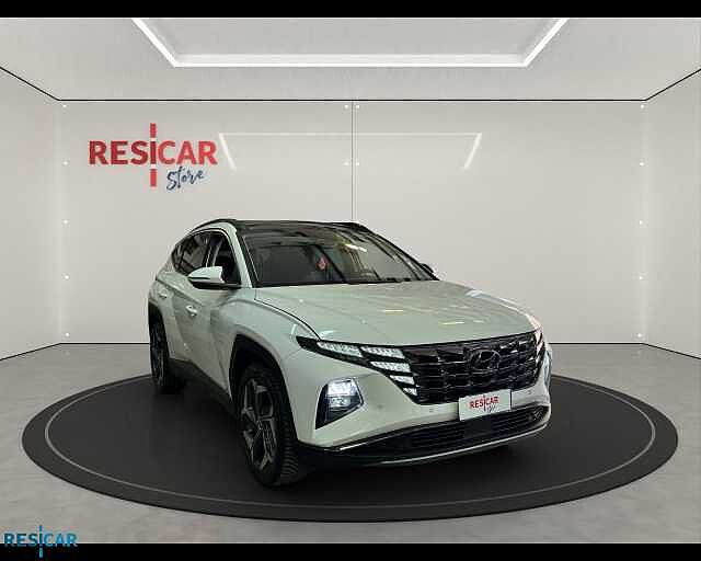 Hyundai TUCSON TUCSON 1.6 hev Exellence Leather Pack 2wd auto