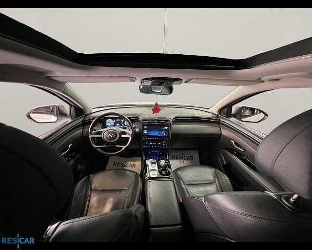 Hyundai TUCSON TUCSON 1.6 hev Exellence Leather Pack 2wd auto
