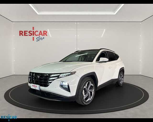 Hyundai TUCSON TUCSON 1.6 hev Exellence Leather Pack 2wd auto