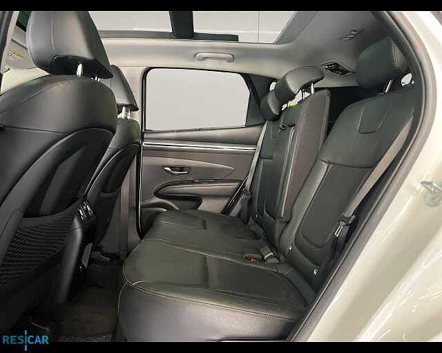 Hyundai TUCSON TUCSON 1.6 hev Exellence Leather Pack 2wd auto