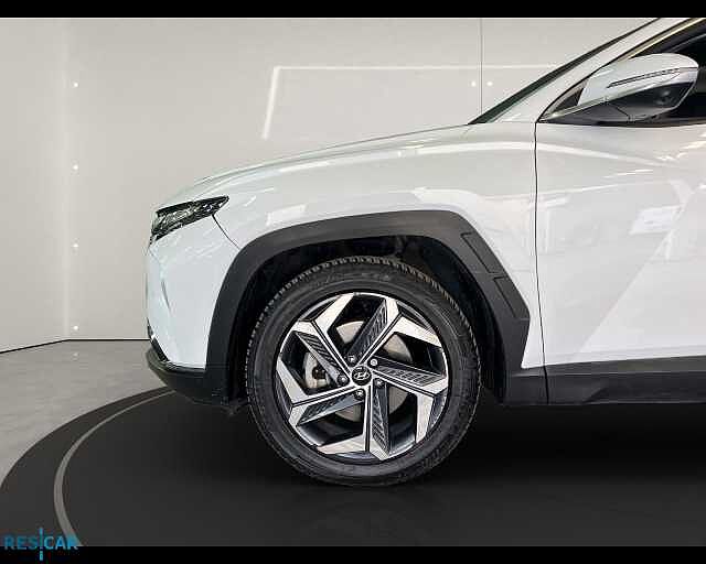 Hyundai TUCSON TUCSON 1.6 hev Exellence Leather Pack 2wd auto
