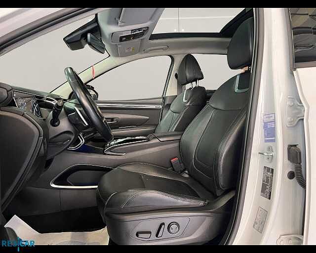 Hyundai TUCSON TUCSON 1.6 hev Exellence Leather Pack 2wd auto