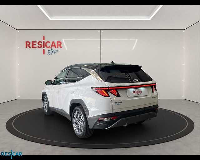 Hyundai TUCSON TUCSON 1.6 t-gdi 48V Xtech 2wd imt