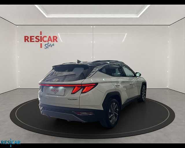 Hyundai TUCSON TUCSON 1.6 t-gdi 48V Xtech 2wd imt