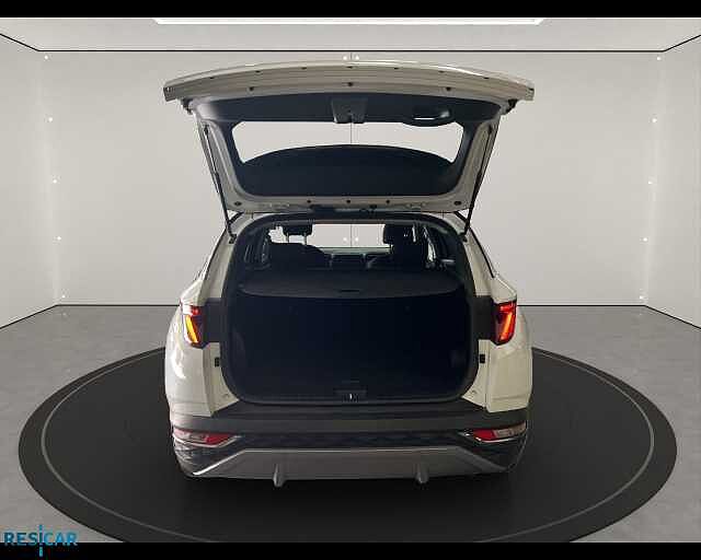 Hyundai TUCSON TUCSON 1.6 t-gdi 48V Xtech 2wd imt