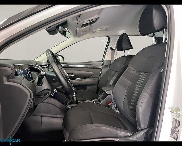 Hyundai TUCSON TUCSON 1.6 t-gdi 48V Xtech 2wd imt