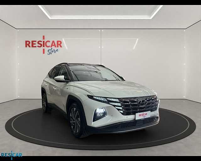 Hyundai TUCSON TUCSON 1.6 t-gdi 48V Xtech 2wd imt